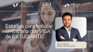 Estudios Válidos para Trabajar en España con Visa de Estudiante