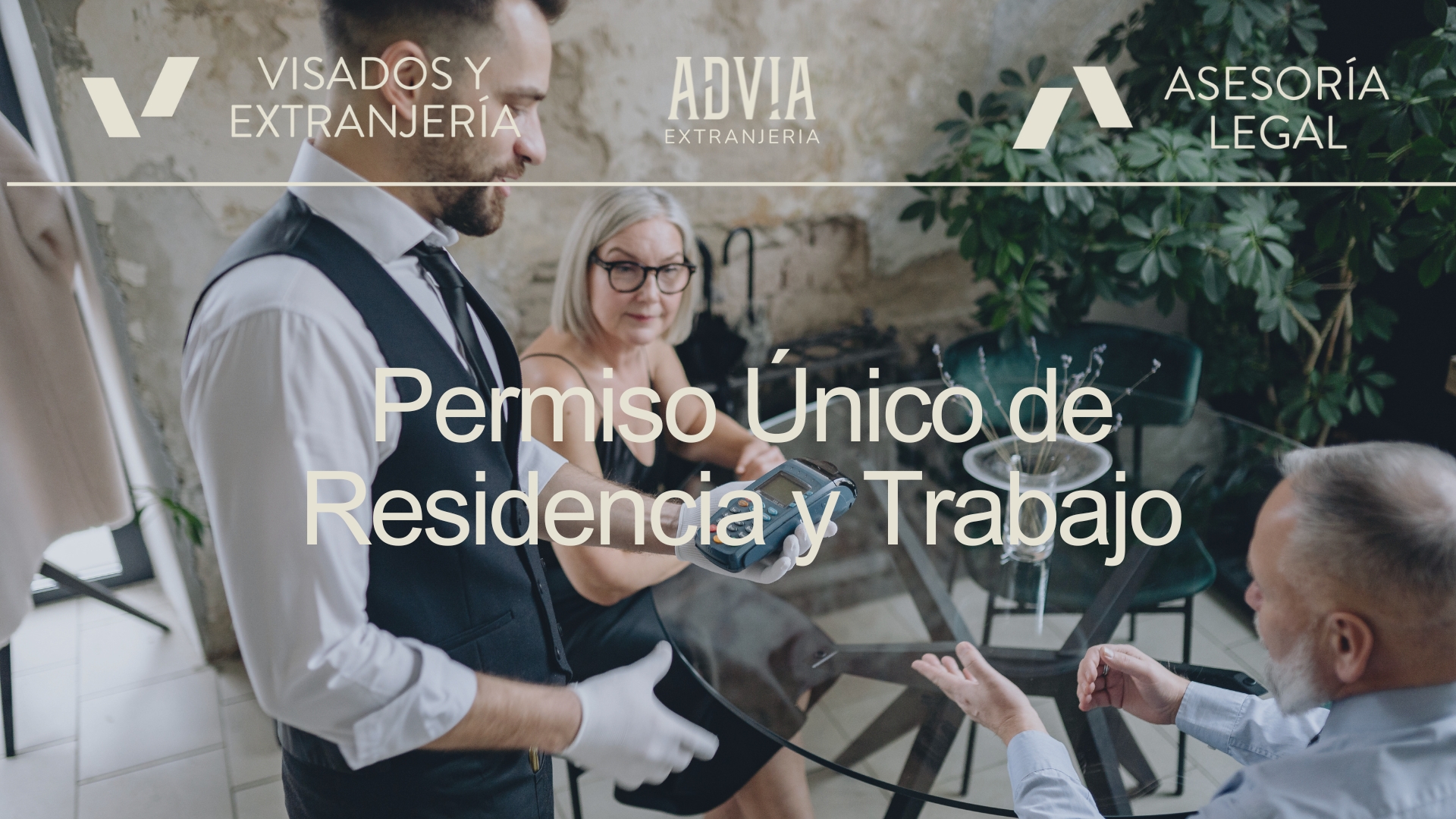 En este momento estás viendo Permiso único de residencia y trabajo: todo lo que necesitas saber