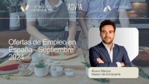 Oferta de Empleo en España 2024