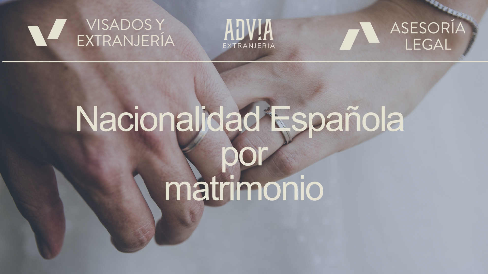 Lee más sobre el artículo Nacionalidad Española por Matrimonio