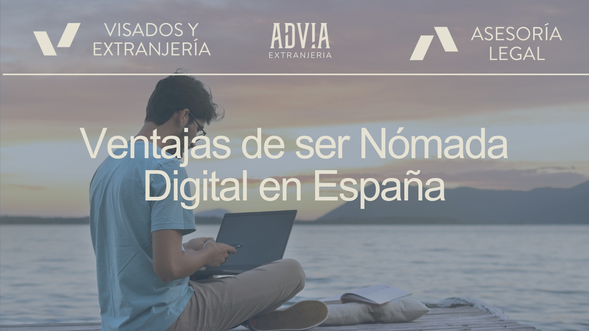 Lee más sobre el artículo Ventajas de ser Nómada Digital en España