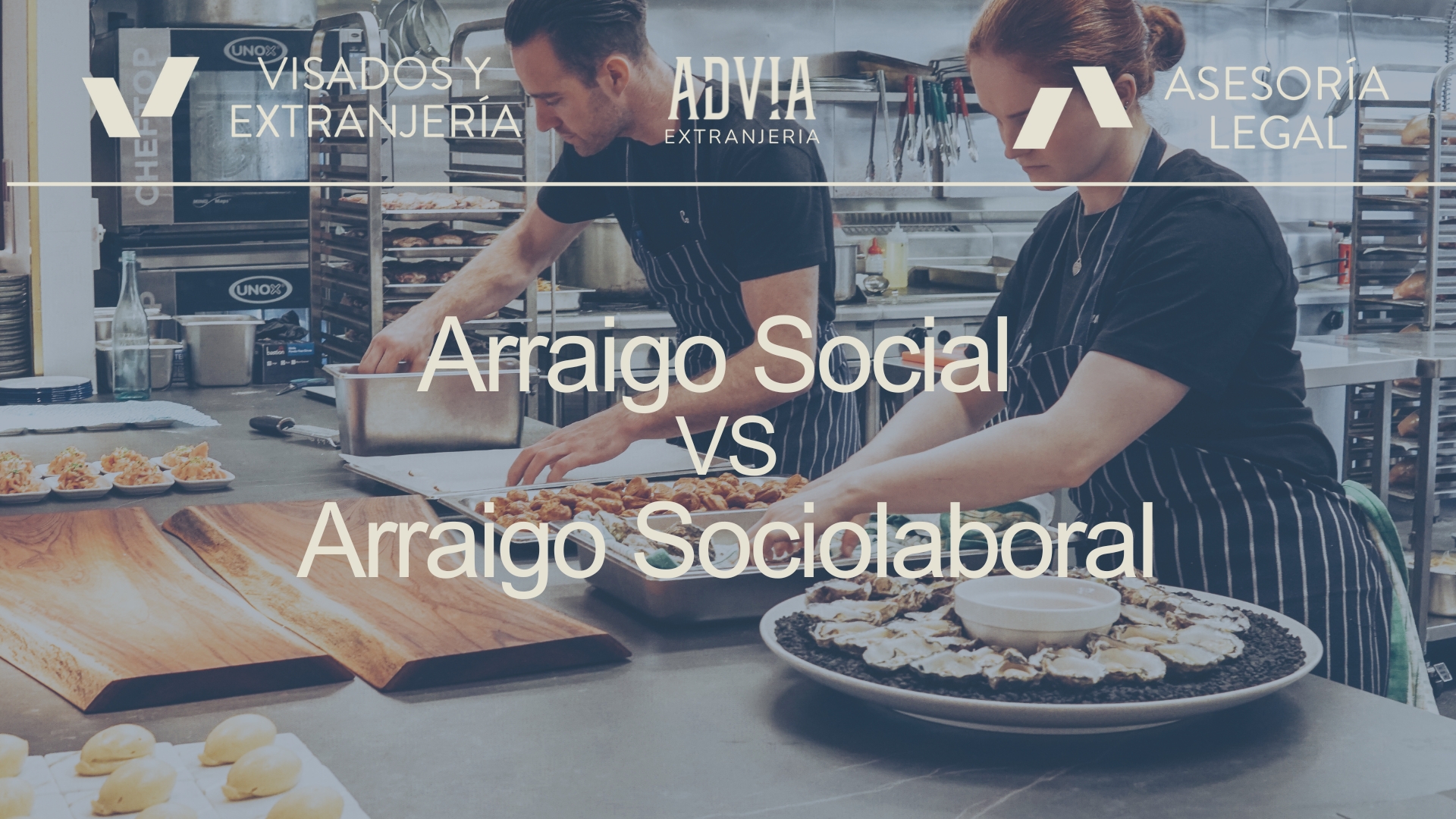 Lee más sobre el artículo Arraigo Social vs Arraigo Sociolaboral