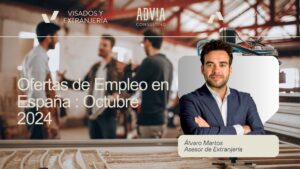 Ofertas de Trabajo- Octubre 2024