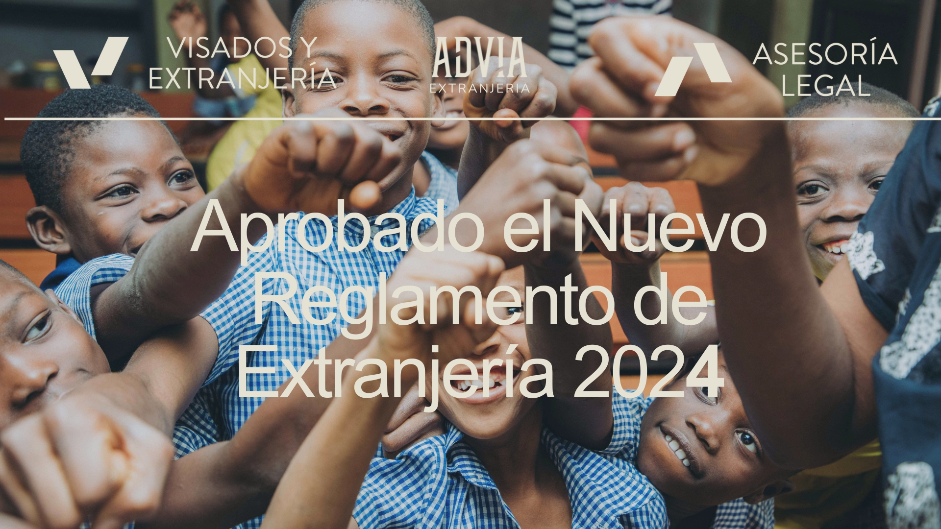 Lee más sobre el artículo Aprobado el Nuevo Reglamento de Extranjería 2024