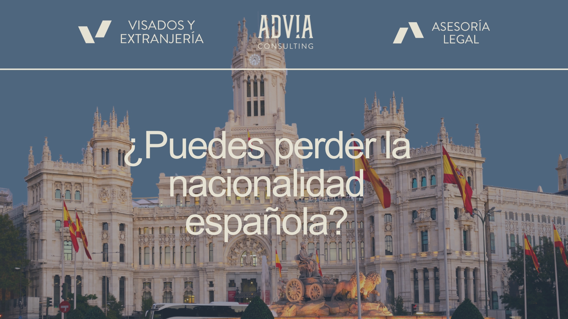 Lee más sobre el artículo ¿Puedes perder la nacionalidad española?